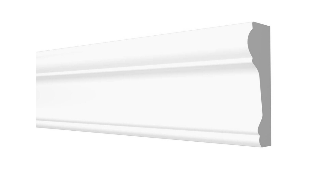 147 A/Молдинг средний (84х26х2000 мм)/16
