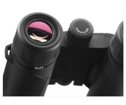 Бинокль Carl Zeiss Terra ED 8x25 чёрный