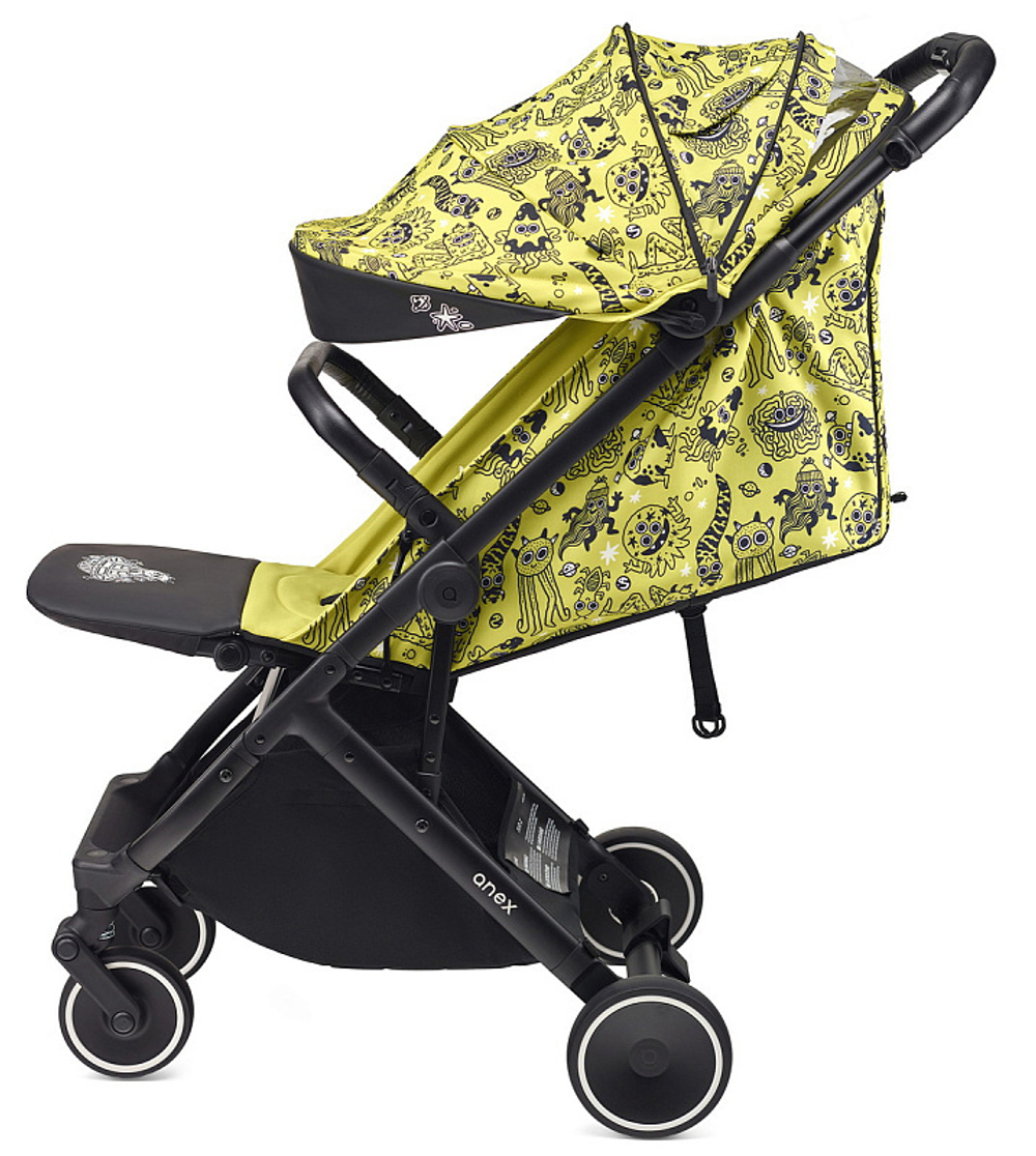 Детская прогулочная коляска Anex AIR-X Ax-SE-01 se woo