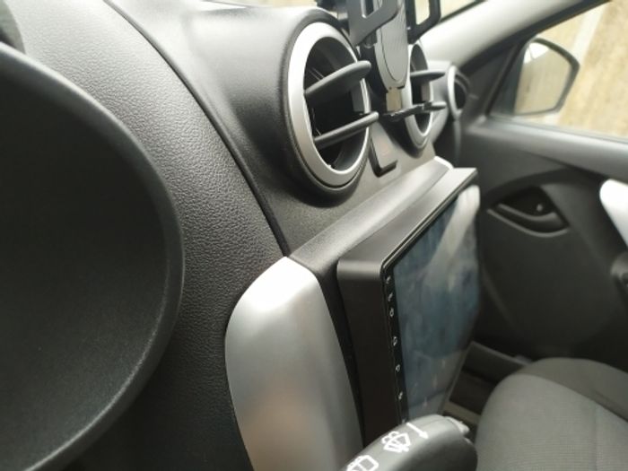 Магнитола для Lada Granta 2011-2018 (взамен ШГУ) - Teyes CC3L монитор 9" IPS на Android 10, CarPlay, 4G SIM-слот