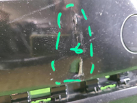 Бампер передний VW Touareg 3 (2018-2023)