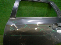 Дверь задняя левая Suzuki SX4 2 S-Cross (2013-2022)