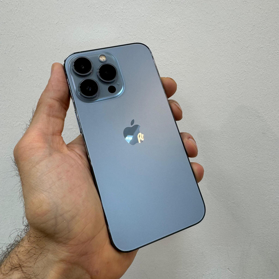 Apple iPhone 13 Pro 256gb АКБ 85% ,полный комплект