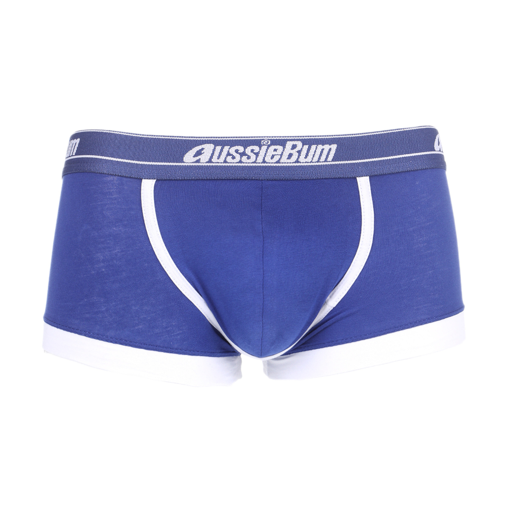 Мужские трусы боксеры произвольные цвета набор 4 в1 Aussiebum Aus52483