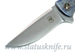 Нож Ulrich Hennicke Flipper / Raskindфотография - 2