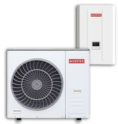 Тепловой насос воздух-вода FR 18 кВт (сплит)