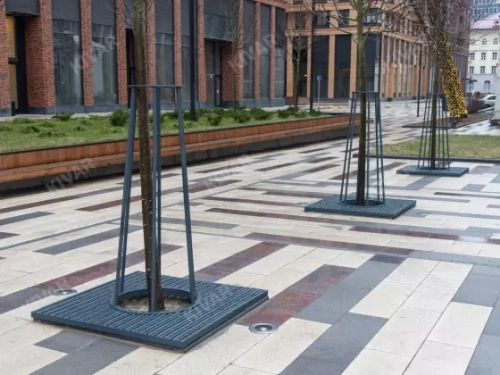 Приствольное ограждение «Алегра»