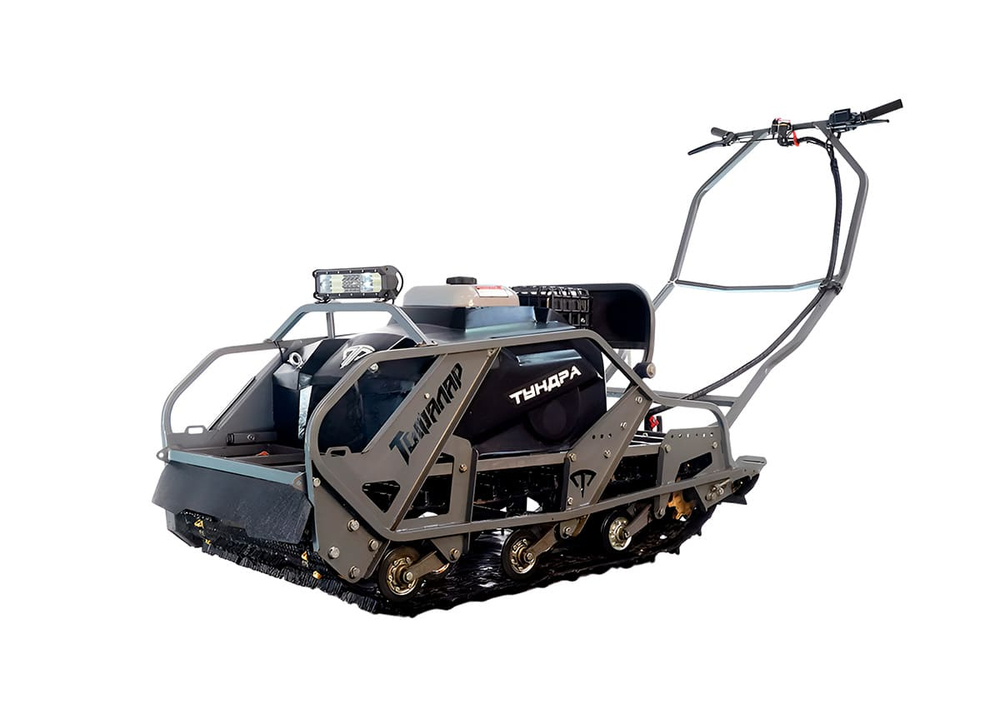 Мотобуксировщик ТОФАЛАР Тундра Классик