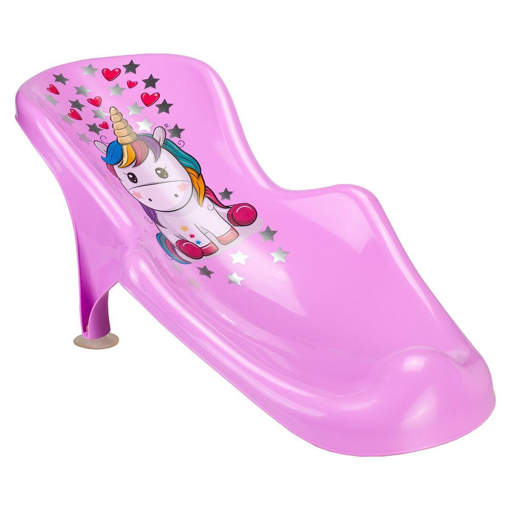 Горка для купания Единорог (М-Пластика)