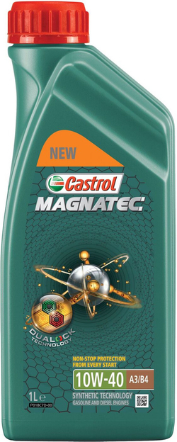 Castrol Magnatec 10W-40 A3/B4