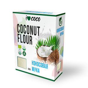 Кокосовая мука