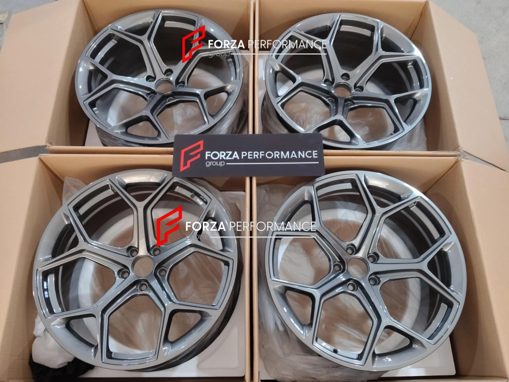 КОВАНЫЕ ДИСКИ ДЛЯ AUDI RS7 4G Рестайлинг 2016 Ауди