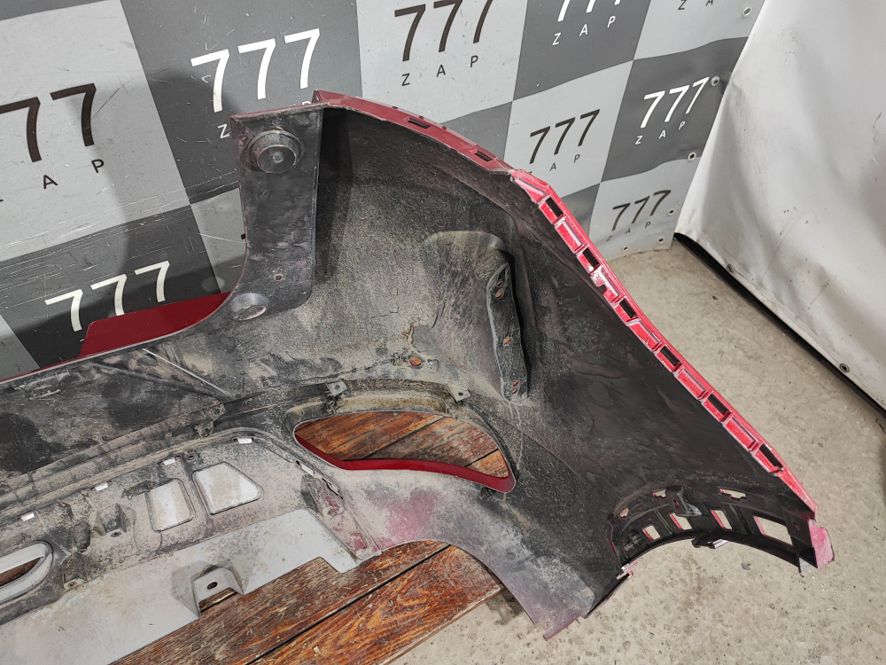 Бампер задний Exeed LX 19-нв Б/У Оригинал 602000791AA