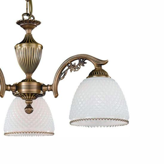 Подвесная люстра Reccagni Angelo L.8601/3