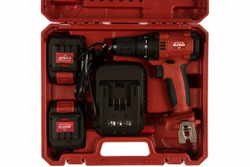 Аккумуляторная дрель-шуруповерт Elitech ДА 12БЛ2 2 А*ч 191605