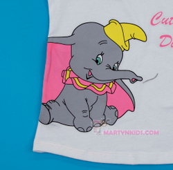 футболка Слоник Dumbo 4661