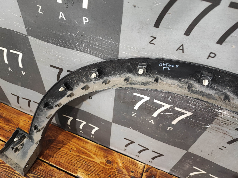 Накладка крыла переднего левого Haval F7 1 22-24 Б/У Оригинал 5006100XKQ11A