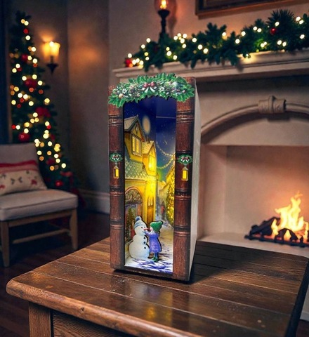 Зимнее чудо