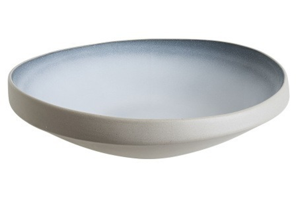 Тарелка d=210 мм. глубокая 1000 мл. Кратер Bonna