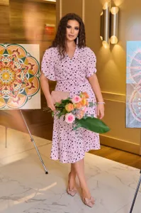 Платье УК-2355-4 Fabrika