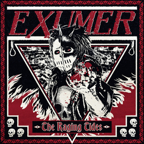 Exumer / The Raging Tides (RU)(CD)