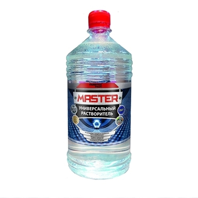 Растворитель универсальный 0,5л  FARBITEX  ПРОФИ MASTER
