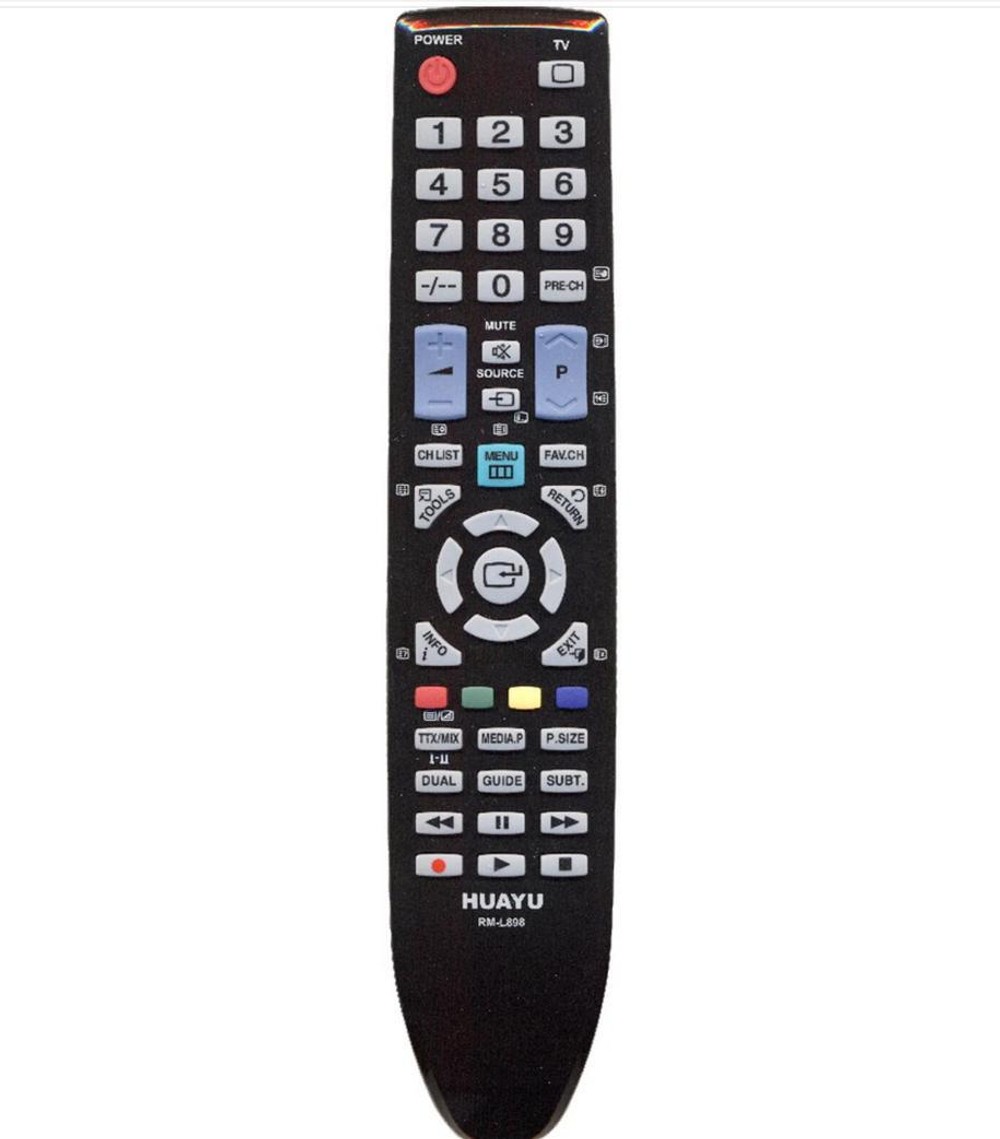 Пульт для Samsung RM-L898 (HRM745) универсальный