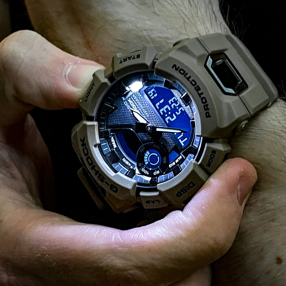 Casio GBA-900UU-5A