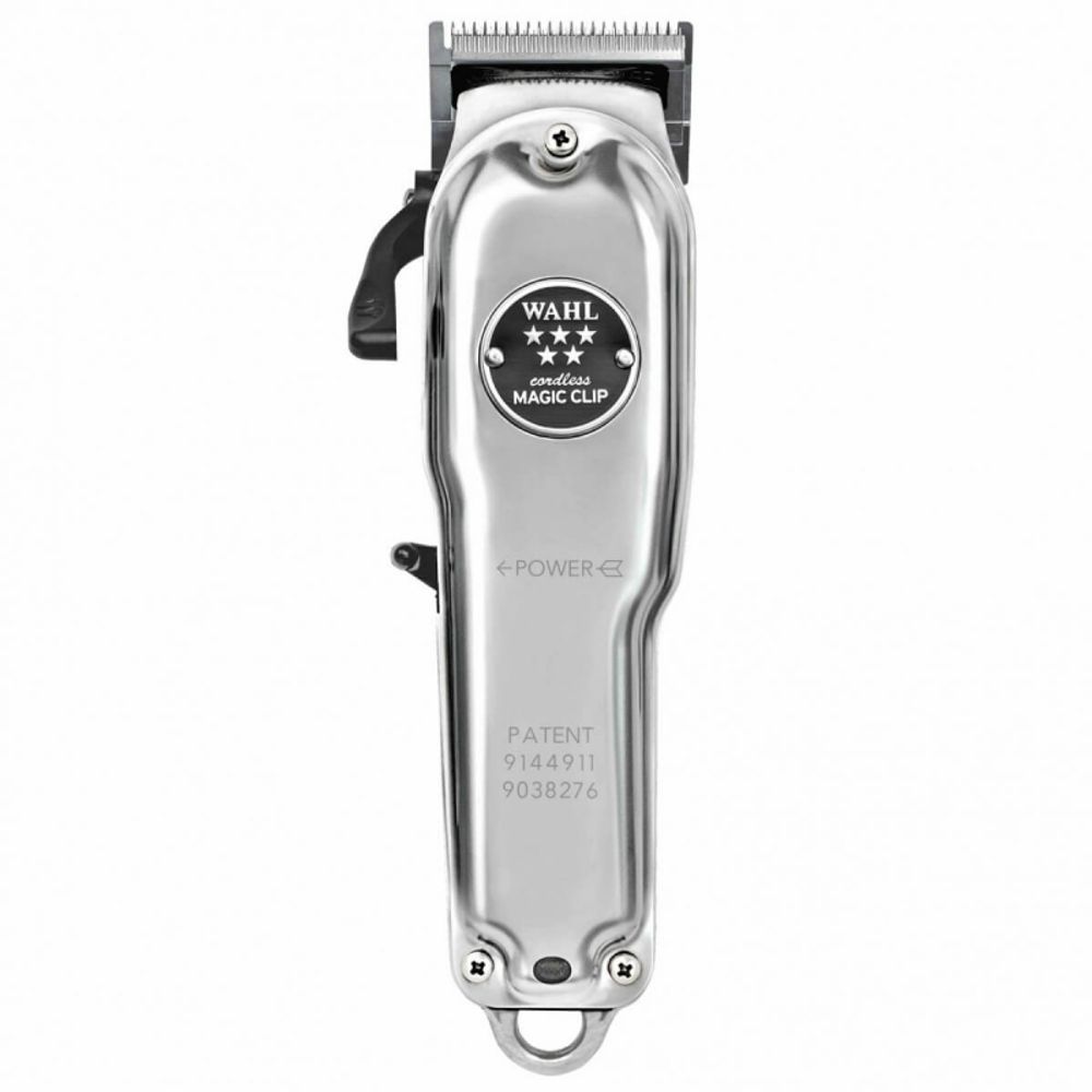 Машинка для стрижки Wahl Magic Clip Cordless Metal Edition (8509-016) - 2