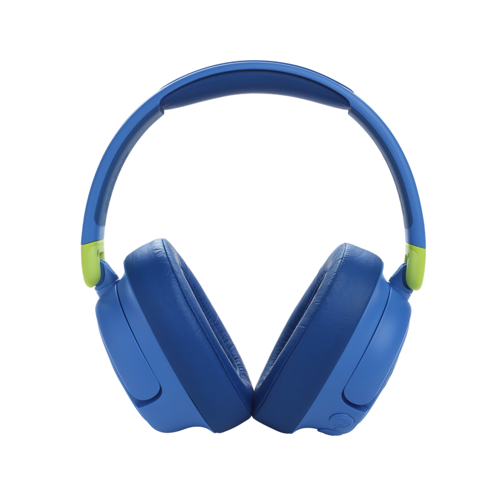 JBL Беспроводные наушники JR460NC Kids - синий