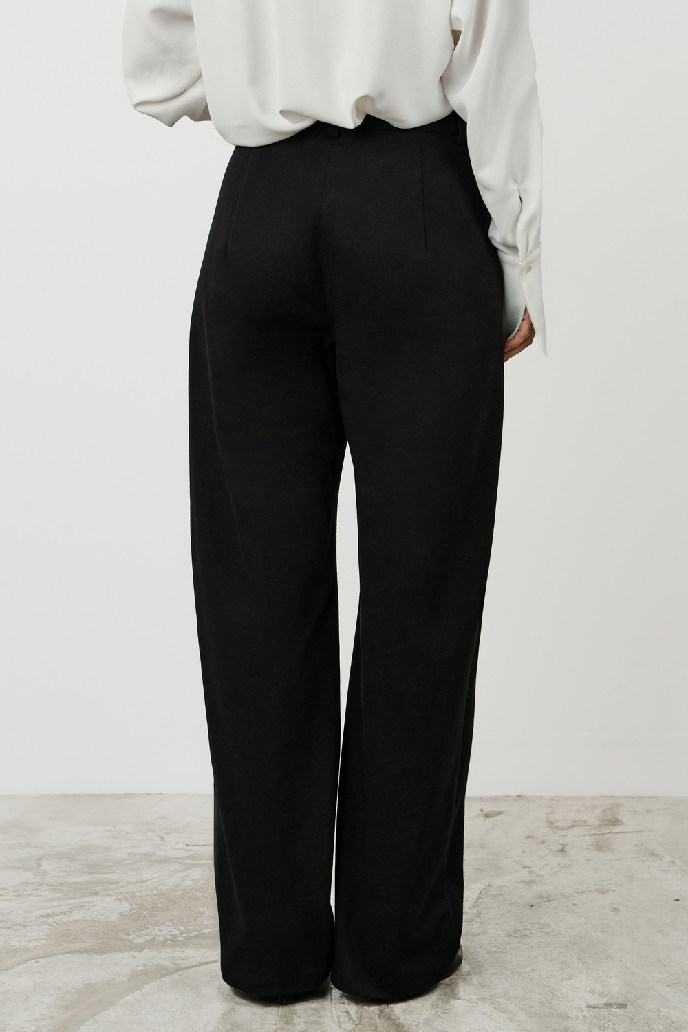 Джинсы-подковы