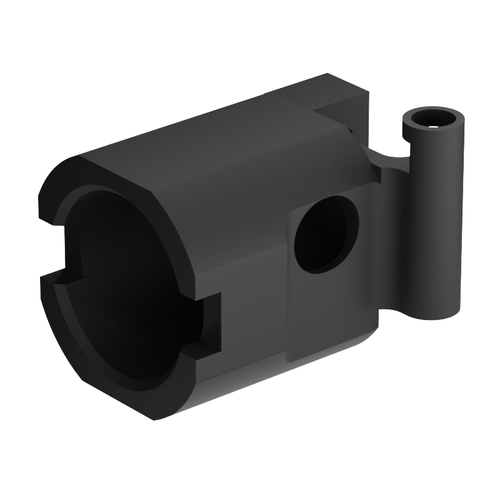 Адаптер приклада АК74 / АКМ, без завышения на складную базу