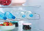 Отдельностоящий холодильник Gorenje NRS918FMX