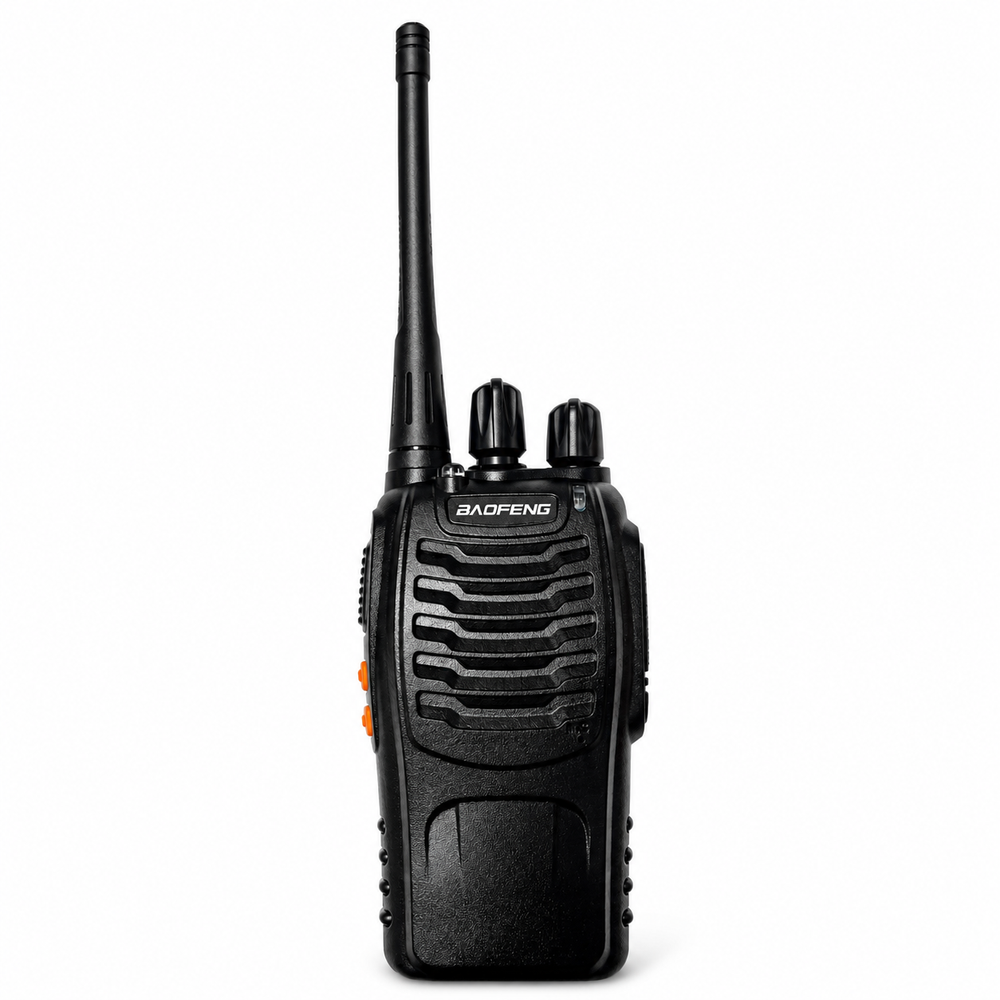 Рация BAOFENG BF-888S (комплект 2 шт)