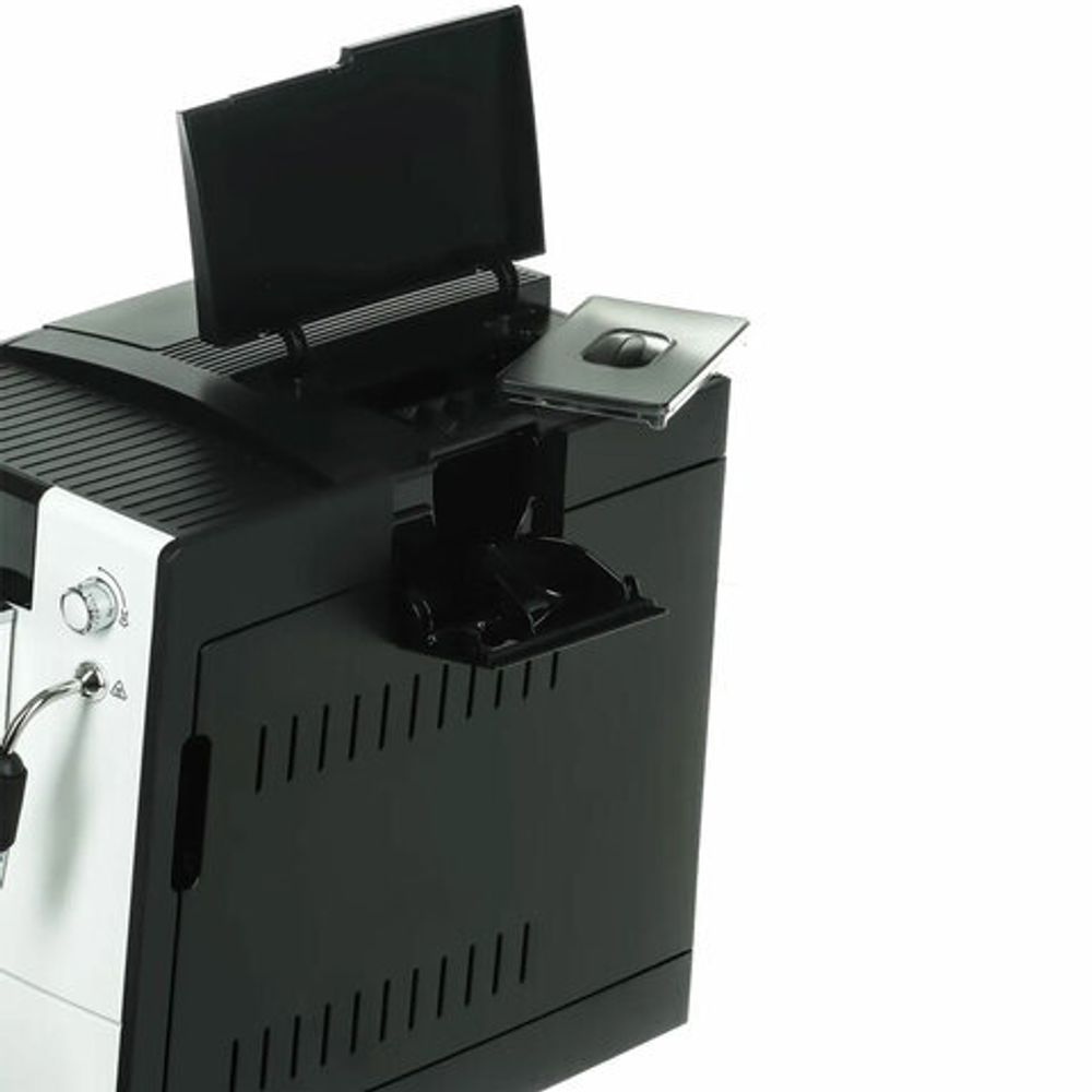 Кофемашина NIVONA CafeRomatica NICR560, 1455 Вт, объем 2,2 л, автокапучинатор, белая, NICR 550