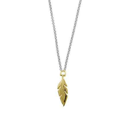 Колье Ciclon LIBERTAD GOLD/SILVER B230804 G/S