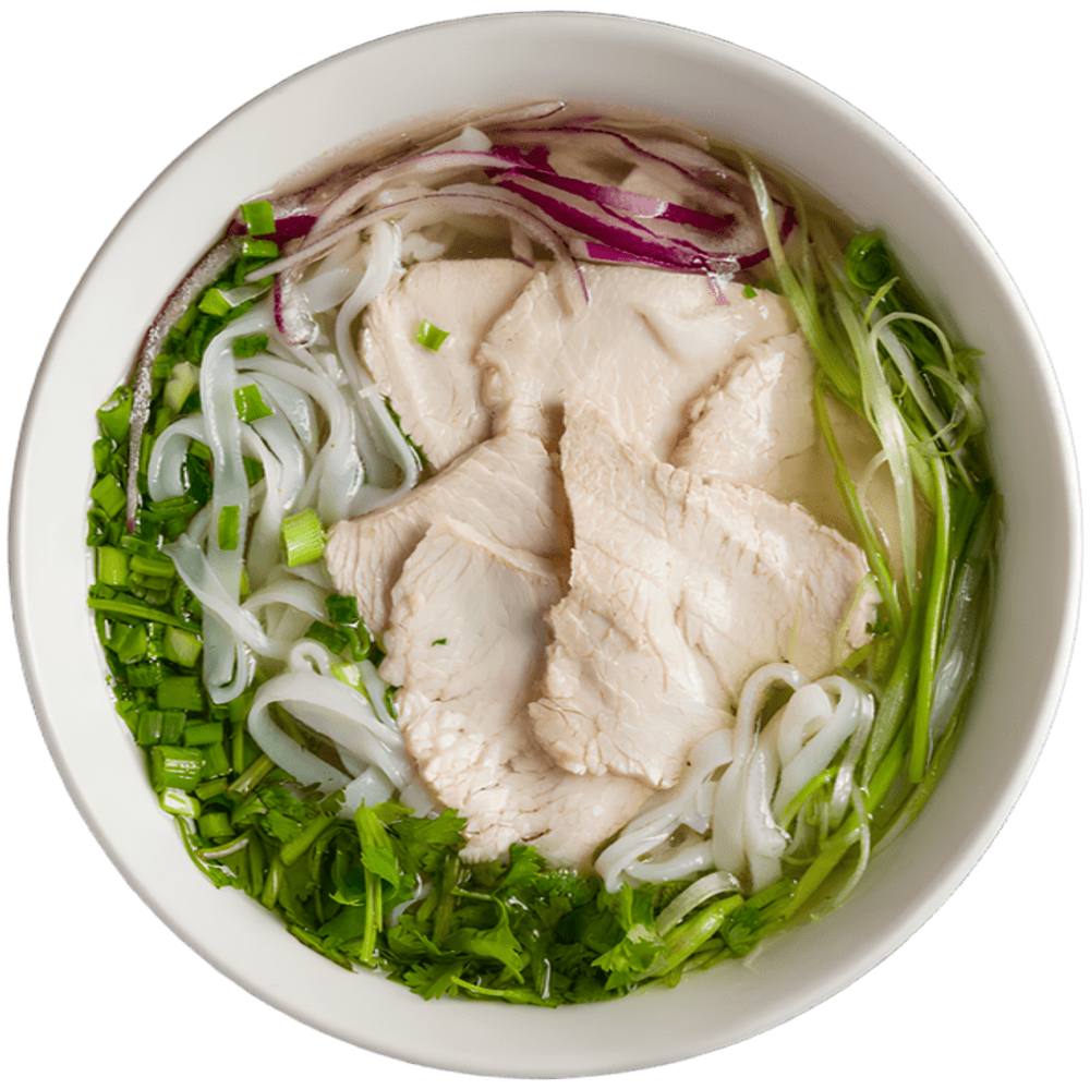 Суп «Фо Га»