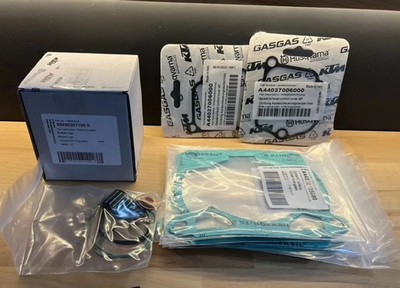 Поршень с прокладками KTM 300EXC (2024-2025), Husqvarna (2024-2025), GasGas EC300 (2024-2025) (71,935) (группа 2)