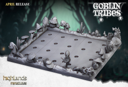 Swamp Modular Movement Tray
