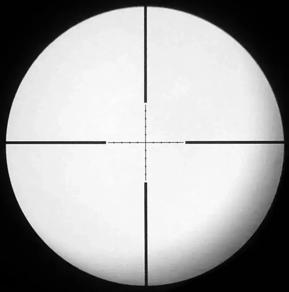 Оптический прицел Sturman 10x42 E