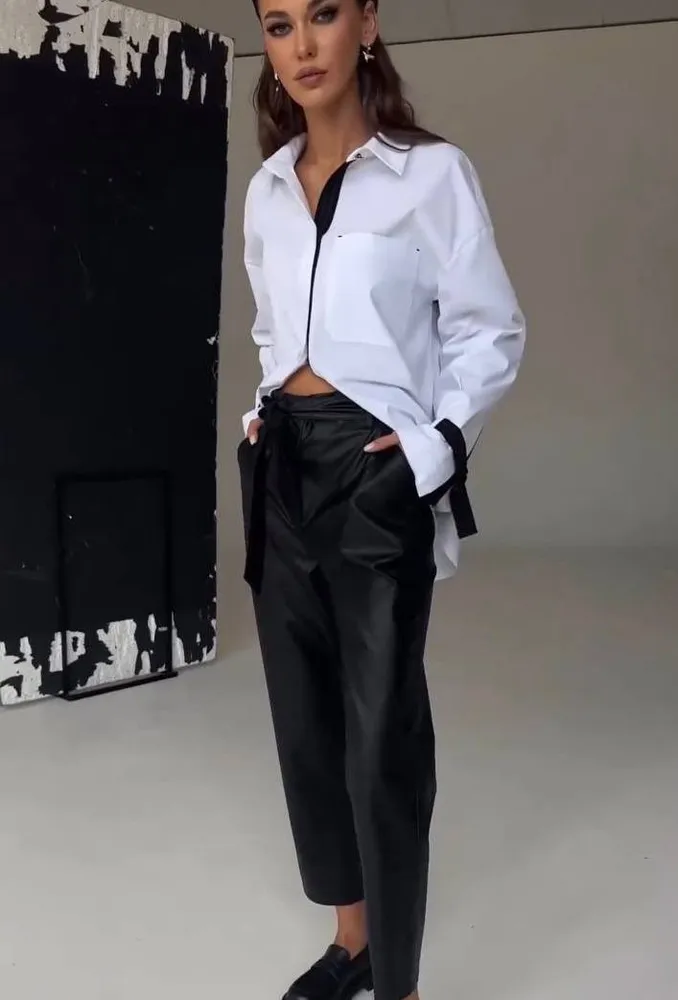 Рубашка УК-83105 Fabrika