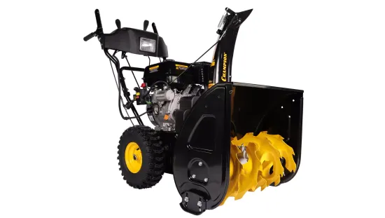 Бензиновый снегоуборщик "CHAMPION" ST861
