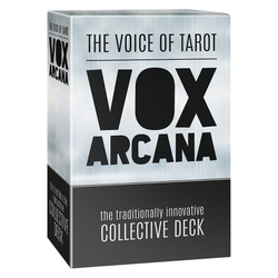 Карты-Премьер "Таро Голос. ЗОВ АРКАНОВ / The Voice of Tarot VOX ARCANA"