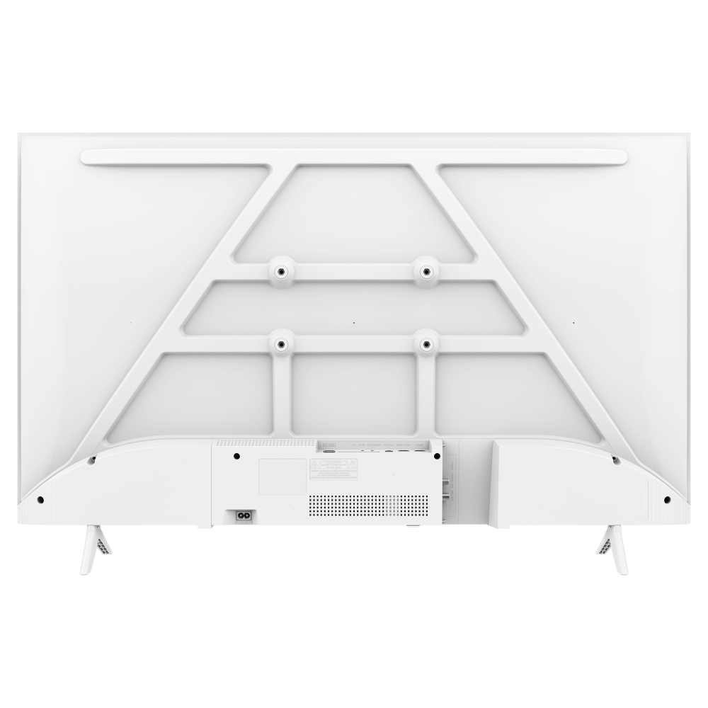 Телевизор 43" BBK 43LEX-7247/FTS2C (W)