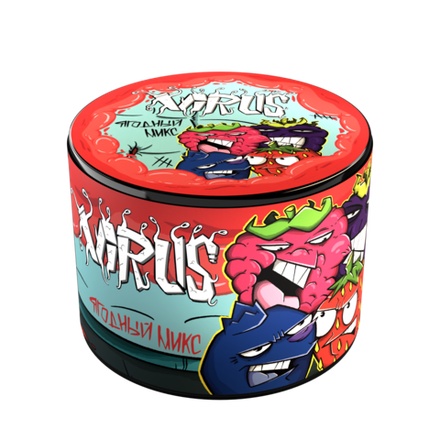 VIRUS Ягодный Микс 50г