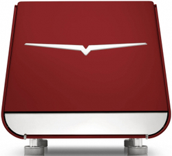 Victoria Arduino Eagle One Prima, 1-гр автоматическая мультибойлерная кофемашина, красный