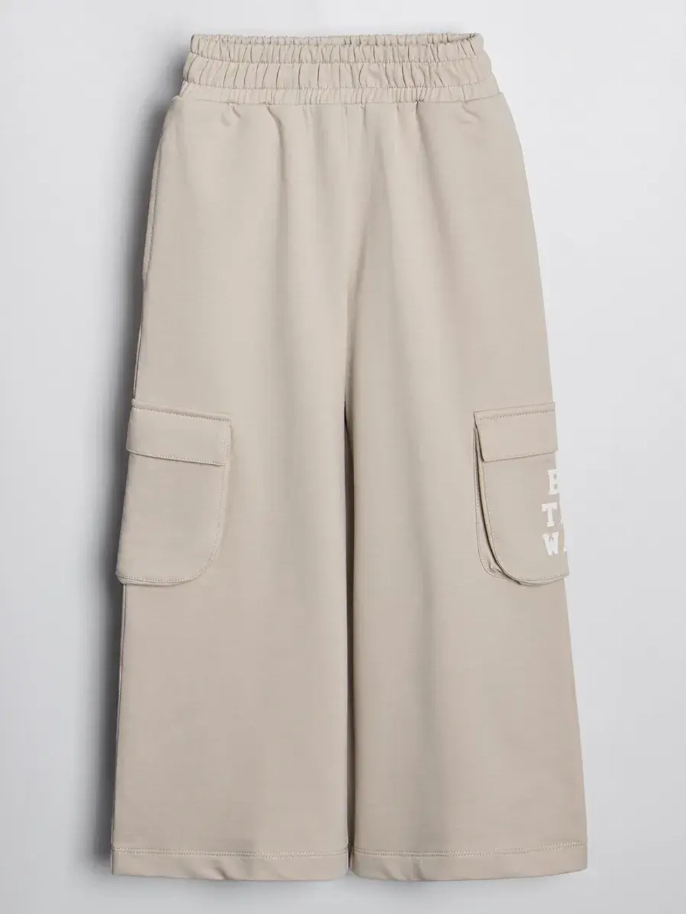 Спортивный костюм, бежевый для девочки