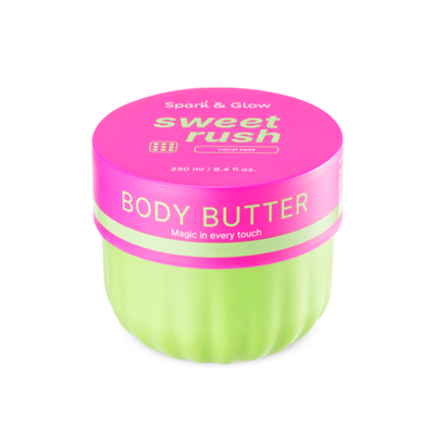 Баттер для тела с экзотическим ароматом - Body butter velvet haze scent, 250 мл