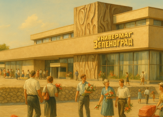 Зеленоград