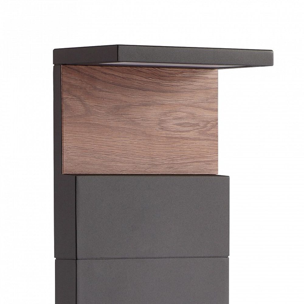 Наземный высокий светильник Mantra Ruka 6773